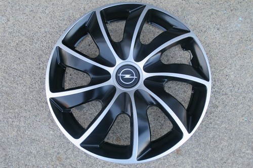 Alu design radkappen - 4,