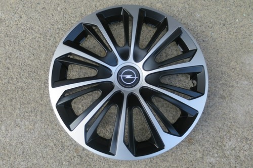 Alu design radkappen zoll - 4,
