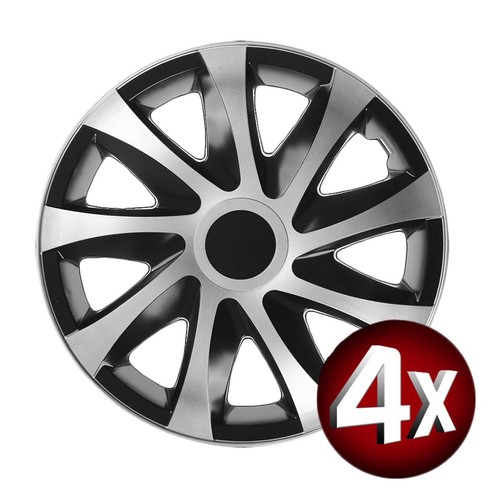 Radkappen zoll set - 16,