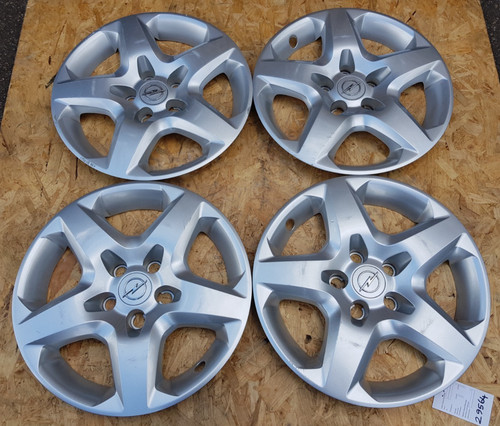 Radkappen opel astra h - x,