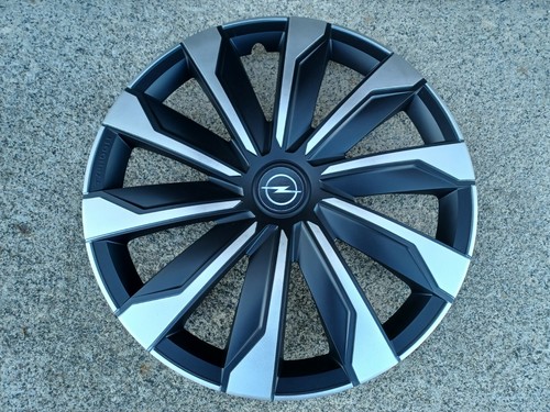 Alu design radkappen zoll - 4, 16