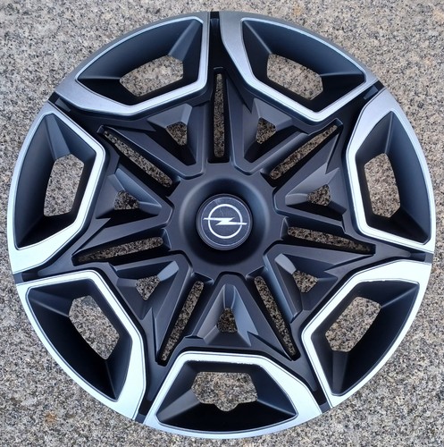 Alu design radkappen zoll - 4,
