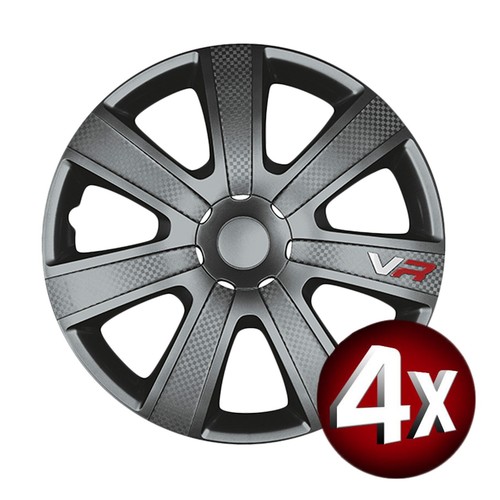 Radkappen zoll black - 16, vr