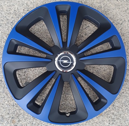 Alu design radkappen terra - 4, alu-design