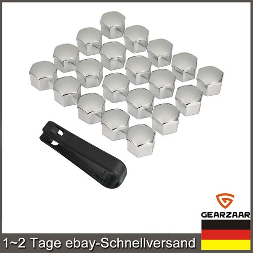 20x 17mm radschraubenkappen - 20x,