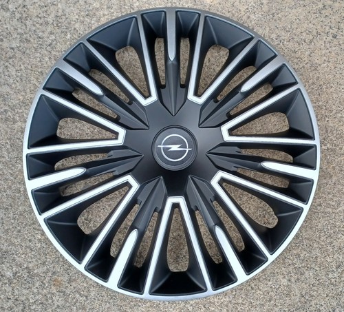 Alu design radkappen - 4, 15